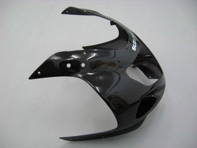 Discount 2001-2003 Glossy Black Red White Suzuki GSXR 600 / GSXR 750 Motorcycle Fairings Canada