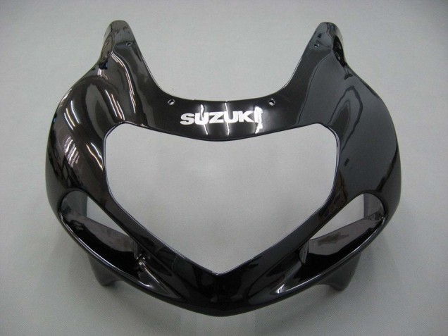 Discount 2001-2003 Glossy Black Red White Suzuki GSXR 600 / GSXR 750 Motorcycle Fairings Canada
