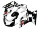 Discount 2001-2003 White Glossy Black Red Suzuki GSXR 600 / GSXR 750 Motorcycle Fairings Canada