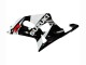 Discount 2001-2003 White Glossy Black Red Suzuki GSXR 600 / GSXR 750 Motorcycle Fairings Canada