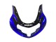 Discount 2001-2003 Blue Yellow Glossy Black Suzuki GSXR 600 / GSXR 750 Motorcycle Fairings Canada
