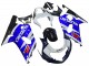 Discount 2001-2003 Blue White Glossy Black Red Suzuki GSXR 600 / GSXR 750 Motorcycle Fairings Canada