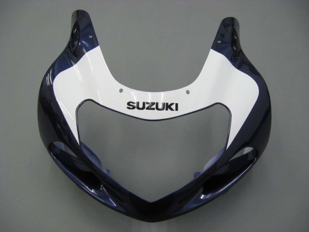 Discount 2001-2003 Blue White Glossy Black Red Suzuki GSXR 600 / GSXR 750 Motorcycle Fairings Canada