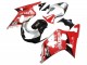 Discount 2001-2003 Red White Glossy Black Suzuki GSXR 600 / GSXR 750 Motorcycle Fairing Canada