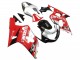 Discount 2001-2003 Red White Glossy Black Suzuki GSXR 600 / GSXR 750 Motorcycle Fairing Canada