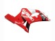 Discount 2001-2003 Red White Glossy Black Suzuki GSXR 600 / GSXR 750 Motorcycle Fairing Canada