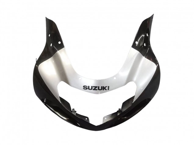 Discount 2001-2003 Red White Glossy Black Suzuki GSXR 600 / GSXR 750 Motorcycle Fairing Canada