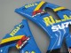 Discount 2001-2003 Blue Yellow Black Motul Rizla Suzuki GSXR 600 / GSXR 750 Motorcycle Fairings Canada