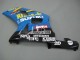 Discount 2001-2003 Blue Yellow Black Motul Rizla Suzuki GSXR 600 / GSXR 750 Motorcycle Fairings Canada