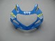 Discount 2001-2003 Blue Yellow Black Motul Rizla Suzuki GSXR 600 / GSXR 750 Motorcycle Fairings Canada