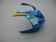 Discount 2001-2003 Blue Yellow Black Motul Rizla Suzuki GSXR 600 / GSXR 750 Motorcycle Fairings Canada