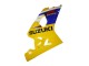 Discount 2004-2005 Yellow White Blue Black Suzuki GSXR 600 / GSXR 750 Motorcycle Fairing Canada