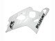 Discount 2004-2005 Pearl White Suzuki GSXR 600 / GSXR 750 Motorcycle Fairings Canada