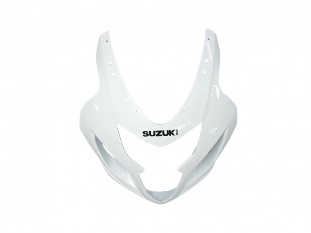 Discount 2004-2005 Pearl White Suzuki GSXR 600 / GSXR 750 Motorcycle Fairings Canada