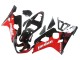 Discount 2004-2005 Glossy Black Red Jordan Michelin Suzuki GSXR 600 / GSXR 750 Motorcycle Fairings Canada
