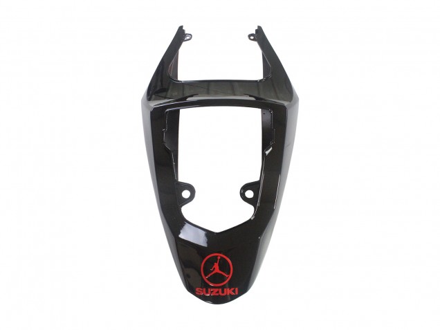 Discount 2004-2005 Glossy Black Red Jordan Michelin Suzuki GSXR 600 / GSXR 750 Motorcycle Fairings Canada