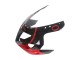 Discount 2004-2005 Glossy Black Red Jordan Michelin Suzuki GSXR 600 / GSXR 750 Motorcycle Fairings Canada