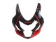Discount 2004-2005 Glossy Black Red Jordan Michelin Suzuki GSXR 600 / GSXR 750 Motorcycle Fairings Canada