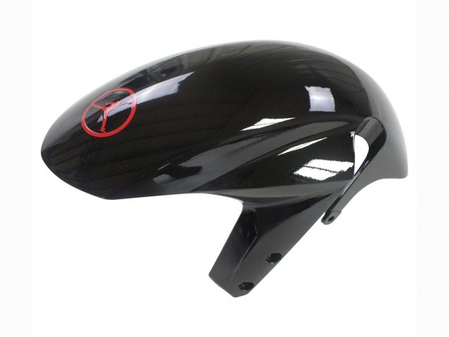 Discount 2004-2005 Glossy Black Red Jordan Michelin Suzuki GSXR 600 / GSXR 750 Motorcycle Fairings Canada