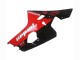 Discount 2004-2005 Glossy Black Red Jordan Michelin Suzuki GSXR 600 / GSXR 750 Motorcycle Fairings Canada