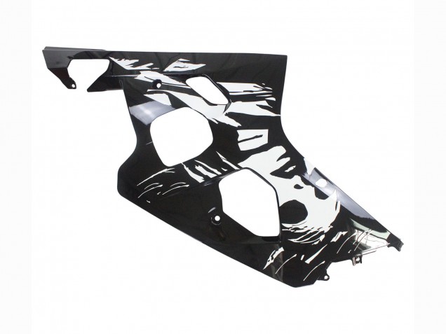 Discount 2004-2005 White Black Suzuki GSXR 600 / GSXR 750 Motorcycle Fairing Canada