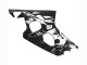 Discount 2004-2005 White Black Suzuki GSXR 600 / GSXR 750 Motorcycle Fairing Canada