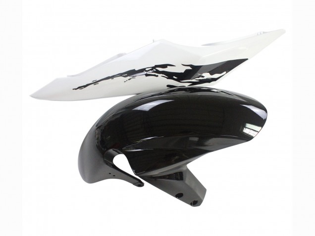 Discount 2004-2005 White Black Suzuki GSXR 600 / GSXR 750 Motorcycle Fairing Canada