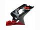 Discount 2004-2005 Black Grey Red Suzuki GSXR 600 / GSXR 750 Motorcycle Fairings Canada