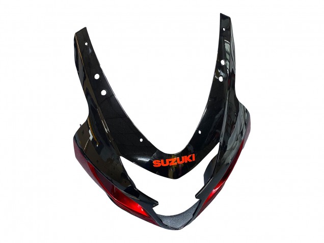 Discount 2004-2005 Black Grey Red Suzuki GSXR 600 / GSXR 750 Motorcycle Fairings Canada