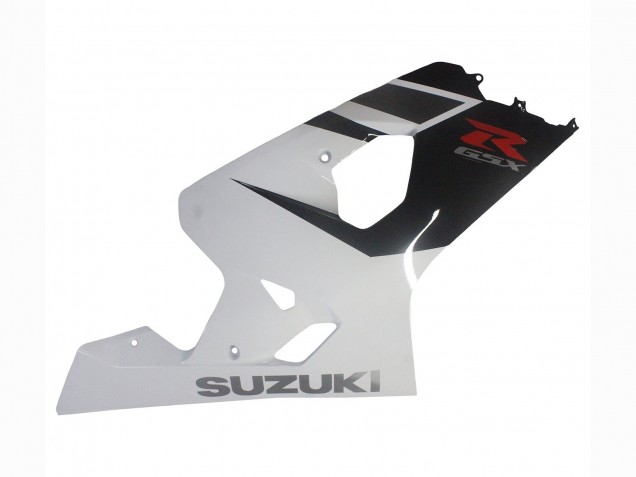 Discount 2004-2005 White Black Red Suzuki GSXR 600 / GSXR 750 Motorcycle Fairings Canada
