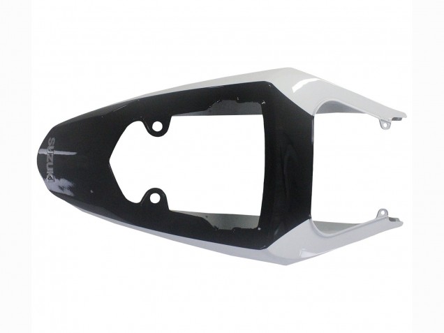 Discount 2004-2005 White Black Red Suzuki GSXR 600 / GSXR 750 Motorcycle Fairings Canada