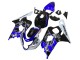 Discount 2004-2005 White Blue Black Corona Motul Suzuki GSXR 600 / GSXR 750 Motorcycle Fairing Canada