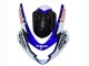 Discount 2004-2005 White Blue Black Corona Motul Suzuki GSXR 600 / GSXR 750 Motorcycle Fairing Canada