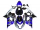 Discount 2004-2005 White Blue Black Corona Motul Suzuki GSXR 600 / GSXR 750 Motorcycle Fairing Canada