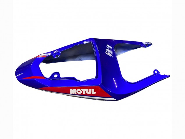 Discount 2004-2005 Blue Red Black Motul Dunlop Suzuki GSXR 600 / GSXR 750 Motorcycle Fairings Canada