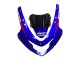 Discount 2004-2005 Blue Red Black Motul Dunlop Suzuki GSXR 600 / GSXR 750 Motorcycle Fairings Canada