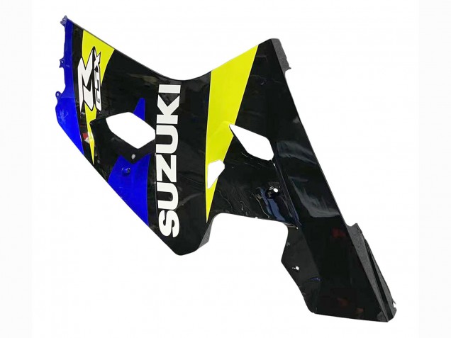 Discount 2004-2005 Blue Yellow Black Suzuki GSXR 600 / GSXR 750 Motorcycle Fairings Canada