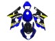 Discount 2004-2005 Blue Yellow Black Suzuki GSXR 600 / GSXR 750 Motorcycle Fairings Canada