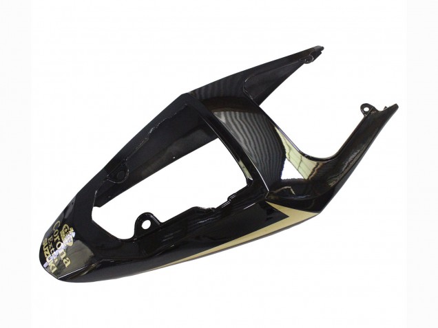 Discount 2004-2005 Glossy Black Gold Corona Suzuki GSXR 600 / GSXR 750 Motorcycle Fairings Canada