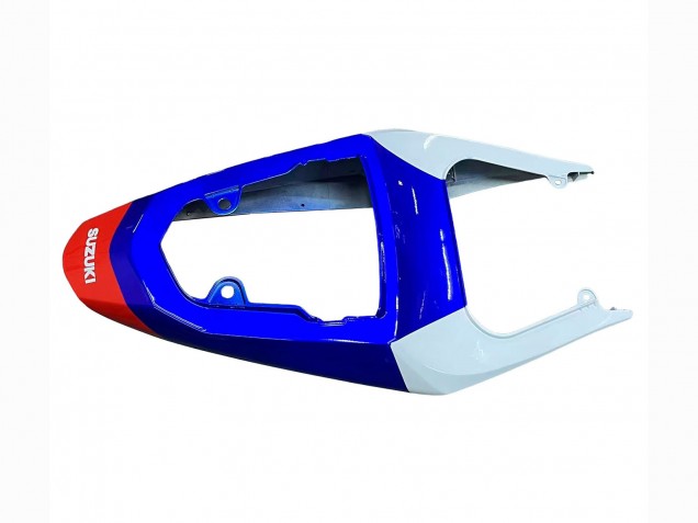 Discount 2004-2005 White Blue Red Suzuki GSXR 600 / GSXR 750 Motorcycle Fairing Canada