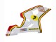 Discount 2004-2005 White Red Yellow Michelin Texaon Heron 7 Suzuki GSXR 600 / GSXR 750 Motorcycle Fairings Canada
