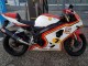 Discount 2004-2005 White Red Yellow Michelin Texaon Heron 7 Suzuki GSXR 600 / GSXR 750 Motorcycle Fairings Canada