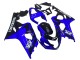 Discount 2004-2005 Blue Black White Decal Suzuki GSXR 600 / GSXR 750 Motorcycle Fairings Canada