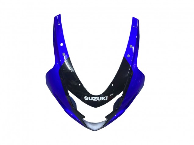 Discount 2004-2005 Blue Black White Decal Suzuki GSXR 600 / GSXR 750 Motorcycle Fairings Canada