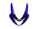Discount 2004-2005 Blue Black White Decal Suzuki GSXR 600 / GSXR 750 Motorcycle Fairings Canada