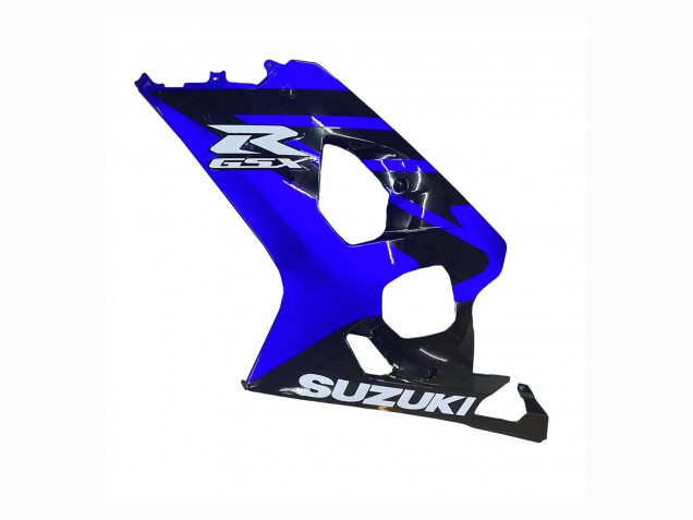 Discount 2004-2005 Blue Black White Decal Suzuki GSXR 600 / GSXR 750 Motorcycle Fairings Canada