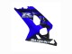 Discount 2004-2005 Blue Black White Decal Suzuki GSXR 600 / GSXR 750 Motorcycle Fairings Canada