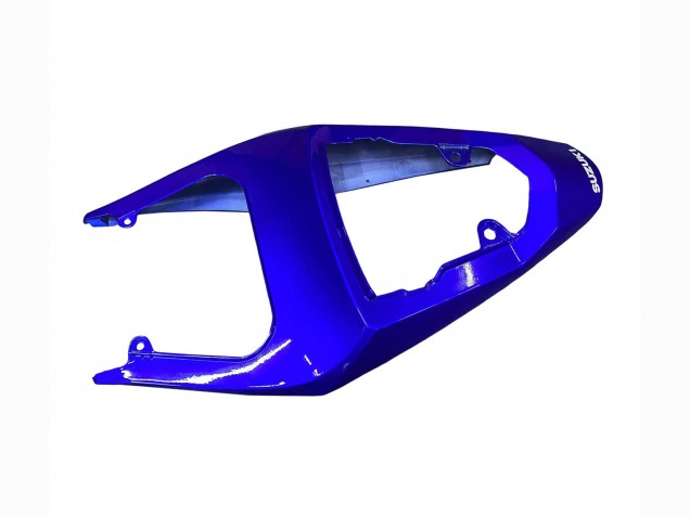 Discount 2004-2005 Blue Black White Decal Suzuki GSXR 600 / GSXR 750 Motorcycle Fairings Canada