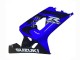 Discount 2004-2005 Blue Black White Decal Suzuki GSXR 600 / GSXR 750 Motorcycle Fairings Canada