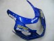 Discount 2004-2005 Blue White Yellow Green Telefonica Motul MoviStar Suzuki GSXR 600 / GSXR 750 Motorcycle Fairings Canada